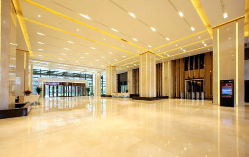 中海地产广场实拍图1