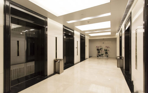 中海地产广场实拍图3